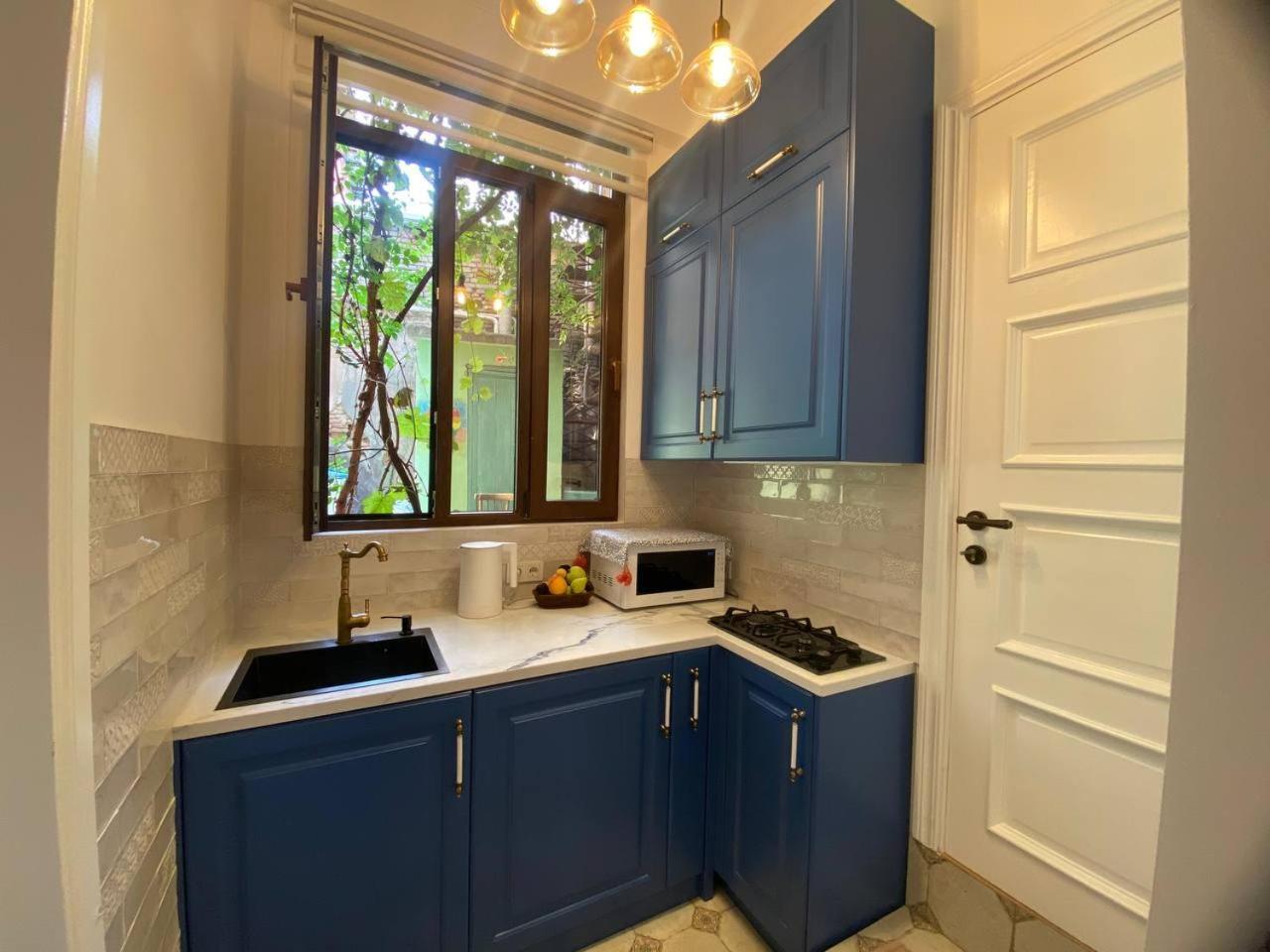 Apartments Margarita Tbilisi Bagian luar foto