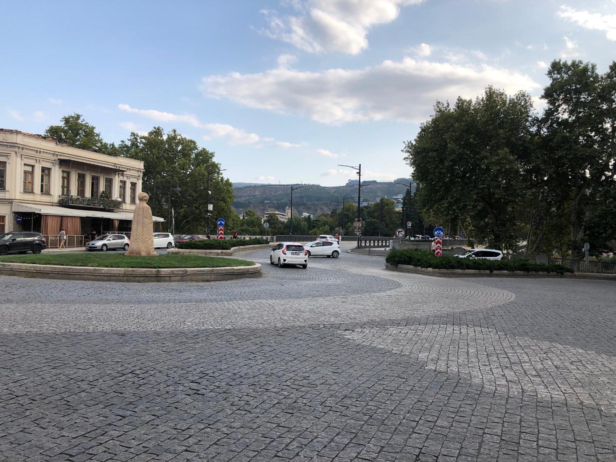 Apartments Margarita Tbilisi Bagian luar foto