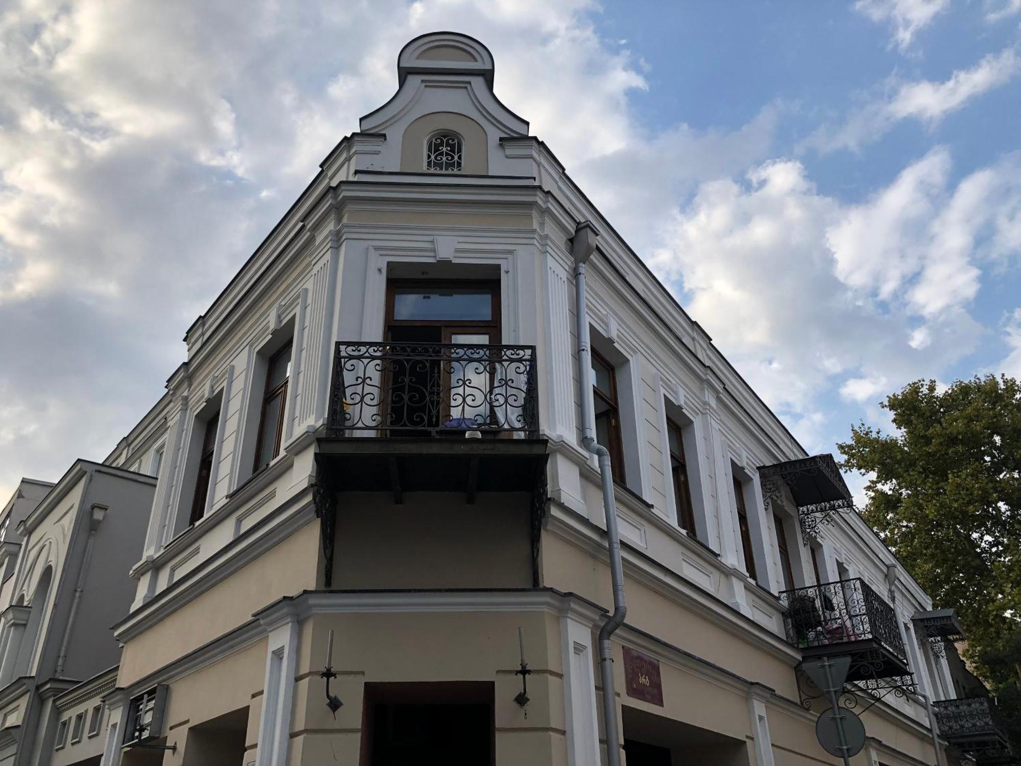 Apartments Margarita Tbilisi Bagian luar foto